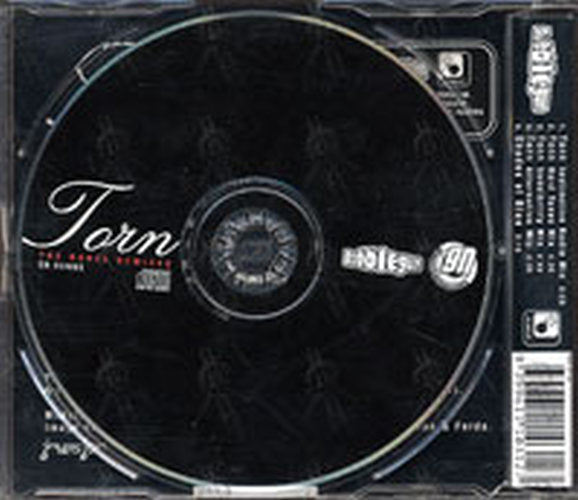 IN-DEEP - Torn: The Dance Remixes - 2