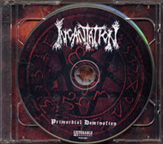 INCANTATION - Primordial Domination - 3