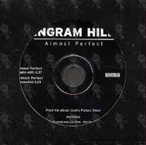 INGRAM HILL - Almost Perfect - 1