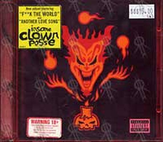 INSANE CLOWN POSSE - The Amazing Jeckel Brothers - 1