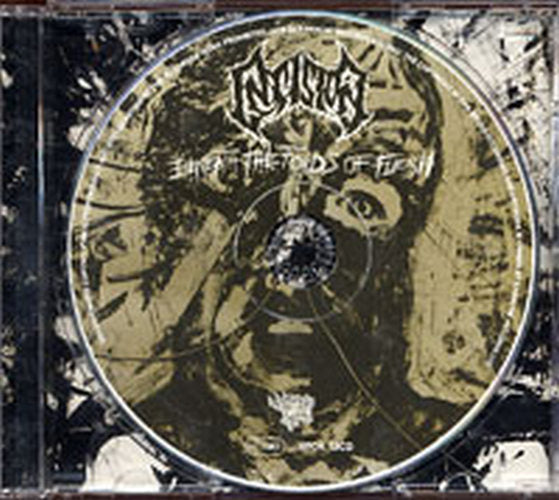 INSISION - Beneath The Folds Of Flesh - 3