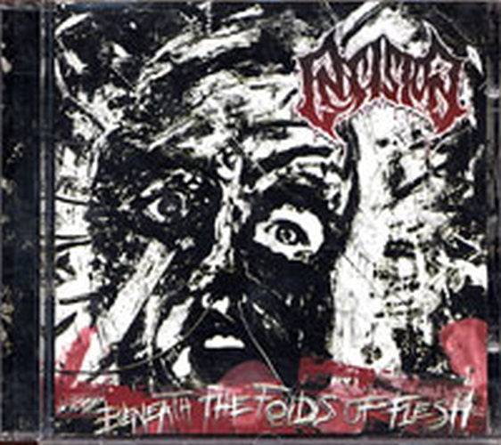 INSISION - Beneath The Folds Of Flesh - 1