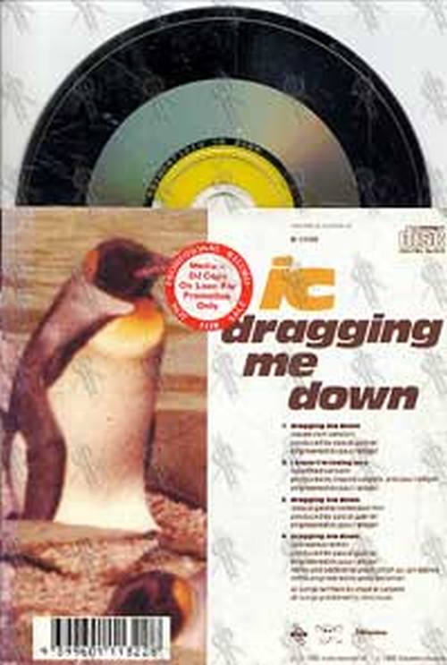 INSPIRAL CARPETS - Dragging Me Down - 2