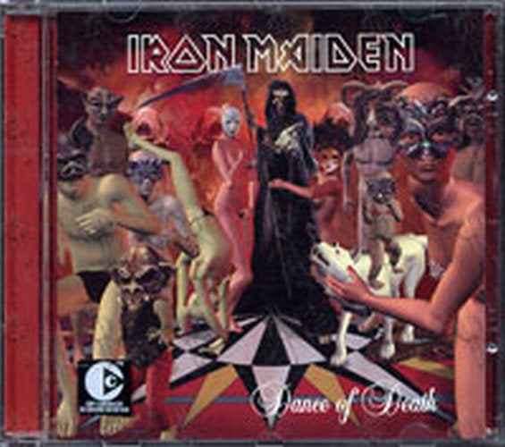 IRON MAIDEN - Dance Of Death - 1