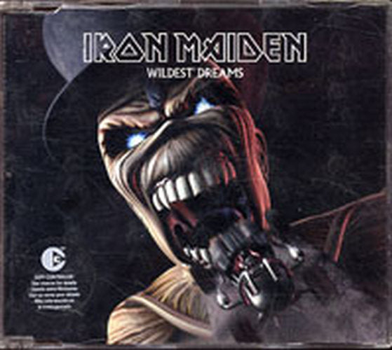 IRON MAIDEN - Wildest Dreams - 1