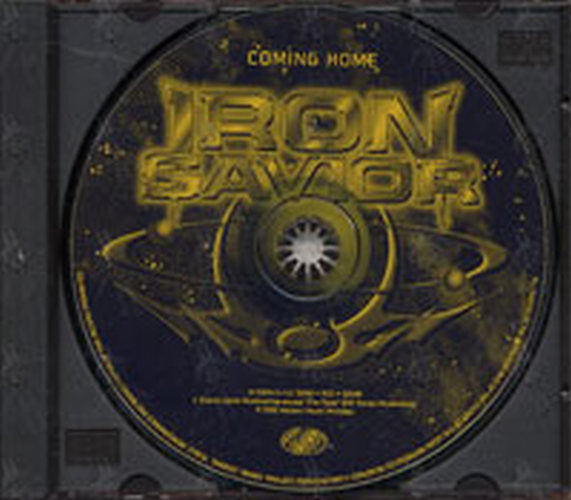 IRON SAVIOR - Coming Home - 3