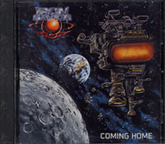 IRON SAVIOR - Coming Home - 1