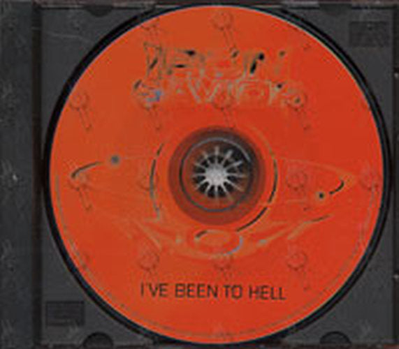 IRON SAVIOR - I&#39;ve Been To Hell - 3