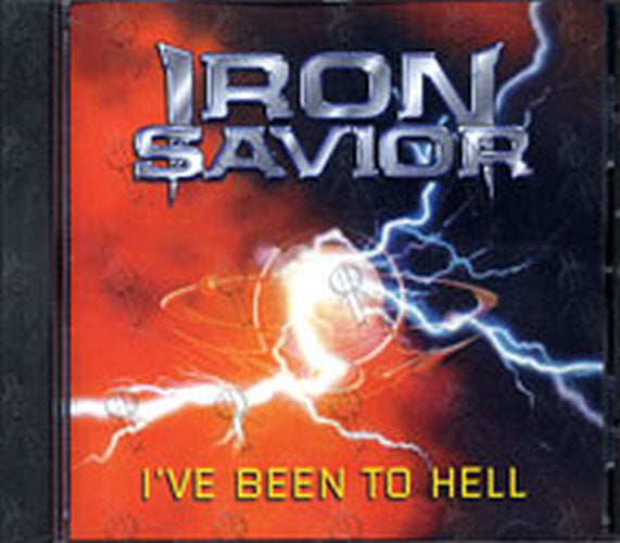 IRON SAVIOR - I&#39;ve Been To Hell - 1