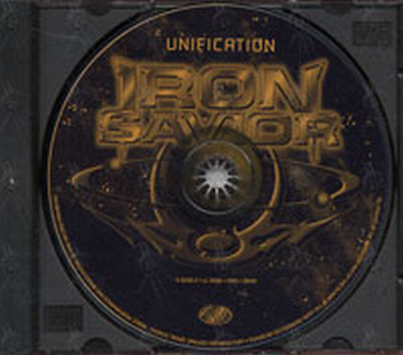 IRON SAVIOR - Unification - 3