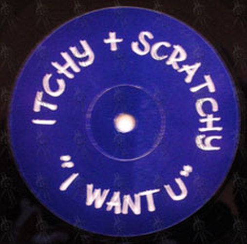 ITCHY AND SCRATCHY - I Want U - 3