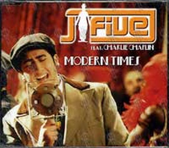 J FIVE (FEAT. CHARLIE CHAPLIN) - Modern Times - 1