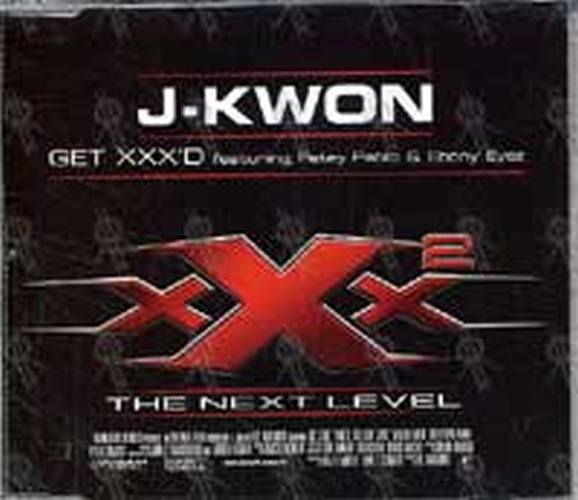 J-KWON - Get XXX'd - 1