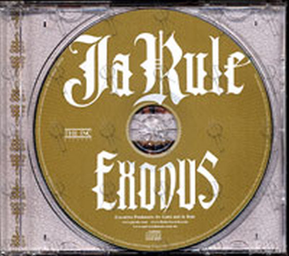 JA RULE - Exodus - 3