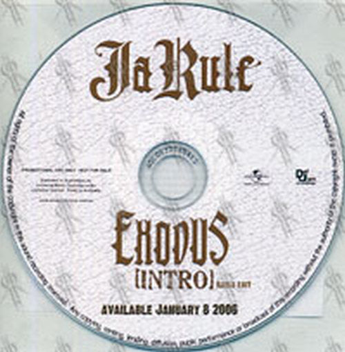 JA RULE - Exodus - 1