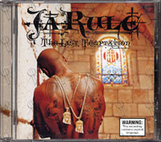 JA RULE - The Last Temptation - 3