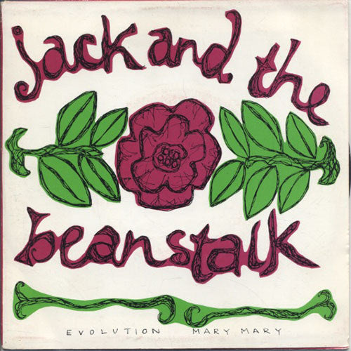 JACK AND THE BEANSTALK - Evolution / Mary Mary - 1