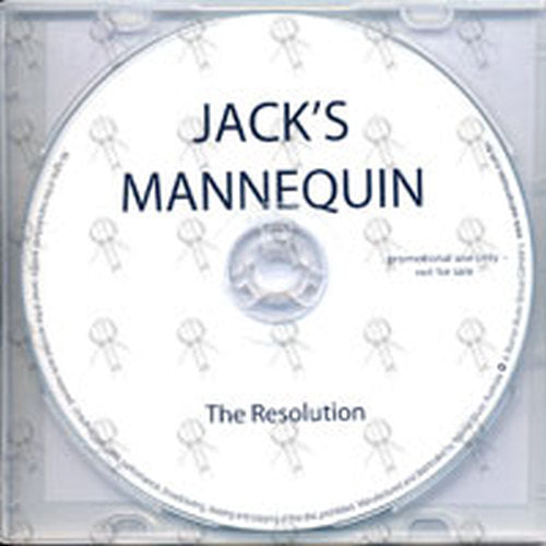 JACK&#39;S MANNEQUIN - The Resolution - 2