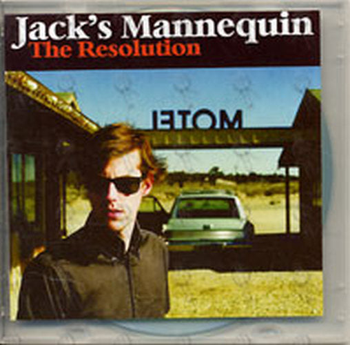 JACK&#39;S MANNEQUIN - The Resolution - 1