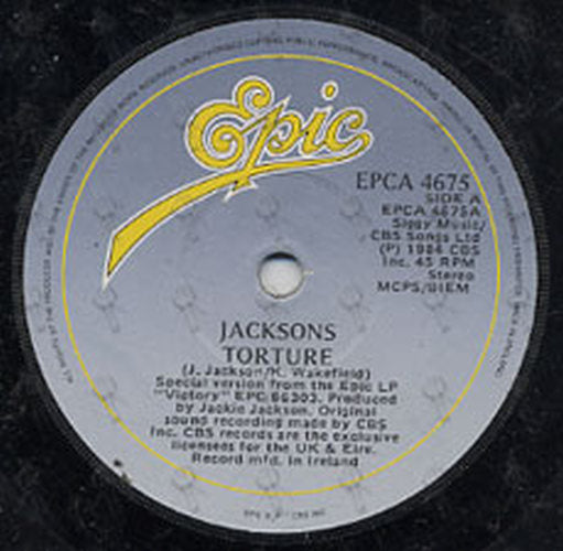 JACKSON 5-- THE - Torture - 2