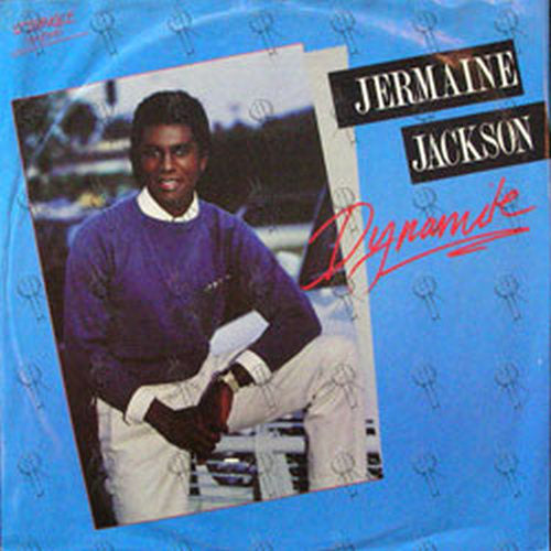 JACKSON-- JERMAINE - Dynamite - 1