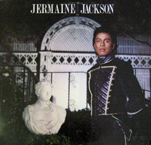 JACKSON-- JERMAINE - Jermaine Jackson - 1