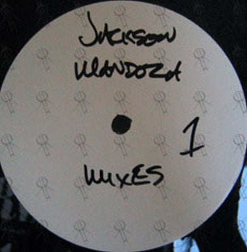 JACKSON MENDOZA - Mixes - 2