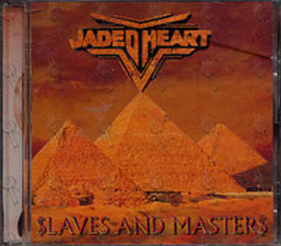 JADED HEART - Slaves And Masters - 2