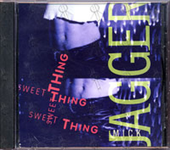 JAGGER-- MICK - Sweet Thing - 1