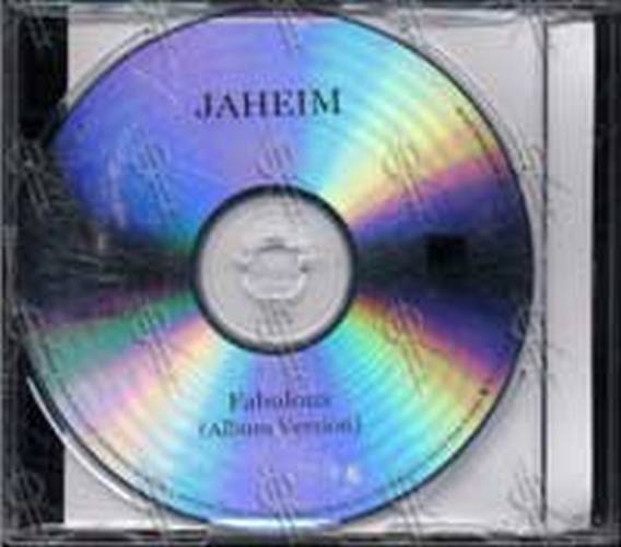 JAHEIM - Fabulous - 2