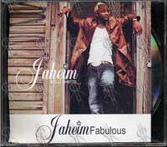 JAHEIM - Fabulous - 1