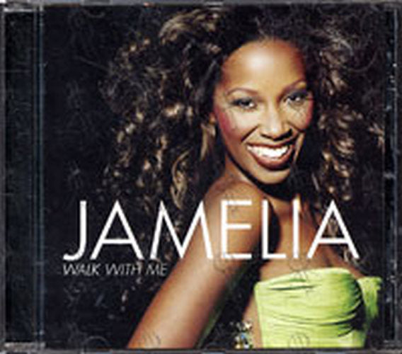 JAMELIA - Walk With Me - 1