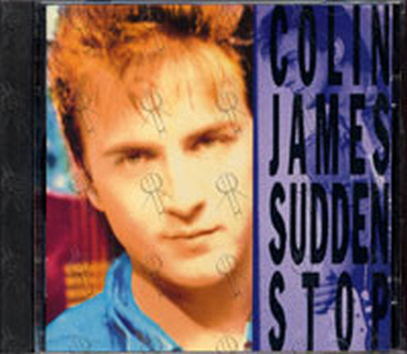 JAMES-- COLIN - Sudden Stop - 1