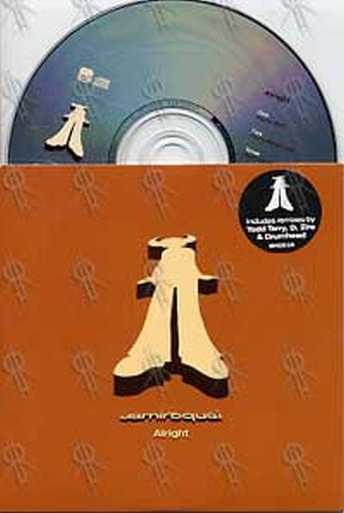 JAMIROQUAI - Alright - 1