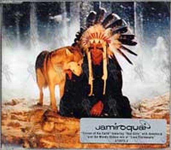 JAMIROQUAI - Corner Of The Earth - 1