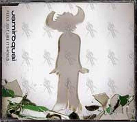 JAMIROQUAI - Feels Just Like It Should - 1