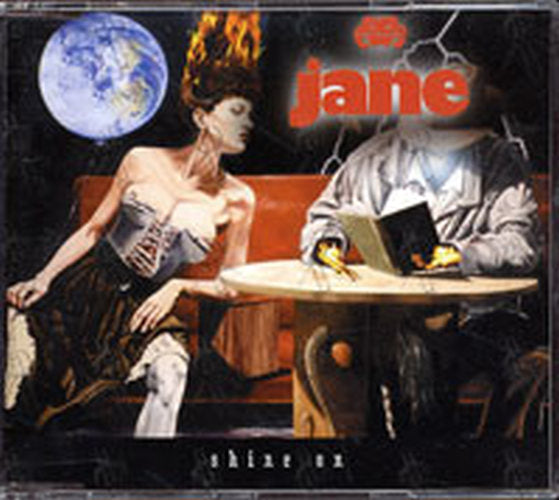 JANE - Shine On - 1