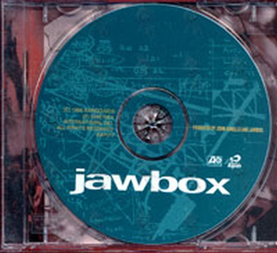 JAWBOX - Selt Titled - 3