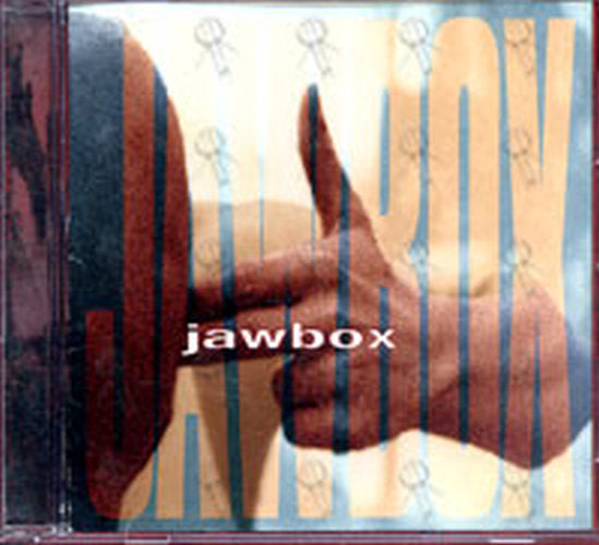 JAWBOX - Selt Titled - 1