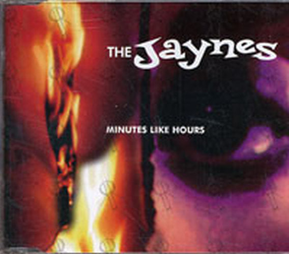 JAYNES-- THE - Minutes Like Hours - 1