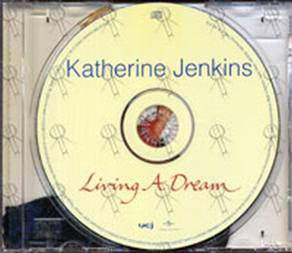 JENKINS-- KATHERINE - Living A Dream - 3