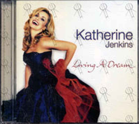 JENKINS-- KATHERINE - Living A Dream - 1