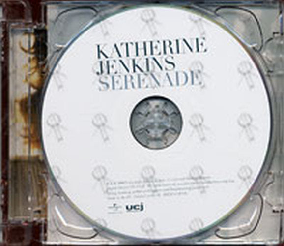 JENKINS-- KATHERINE - Serenade - 3