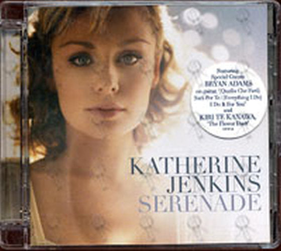 JENKINS-- KATHERINE - Serenade - 1