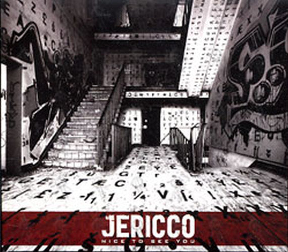 JERICCO - Nice To See You - 1