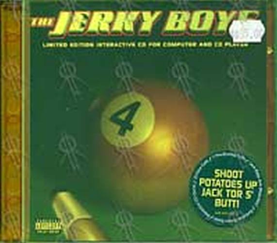 JERKY BOYS-- THE - The Jerky Boys 4 - 1