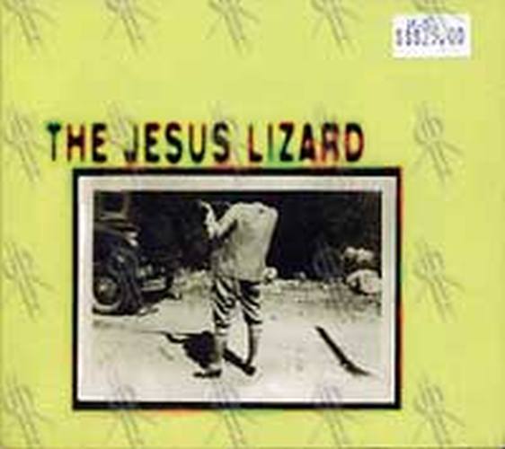 JESUS LIZARD-- THE - The Jesus Lizard EP - 1