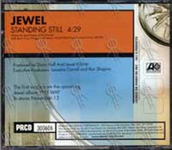 JEWEL - Standing Still - 2