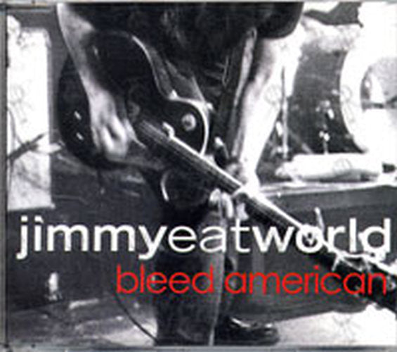 JIMMY EAT WORLD - Bleed American - 1