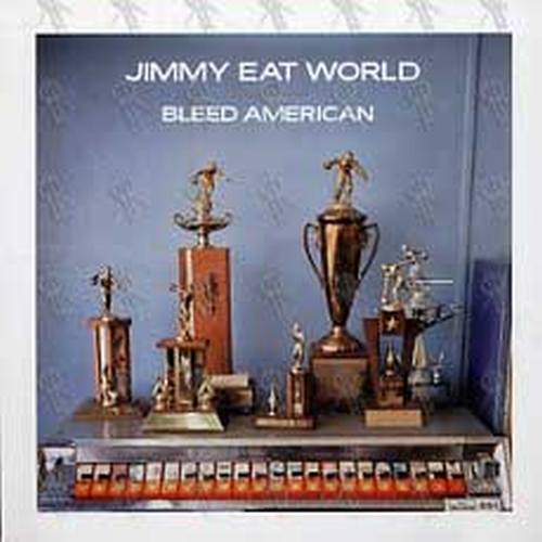 JIMMY EAT WORLD - Bleed American - 1